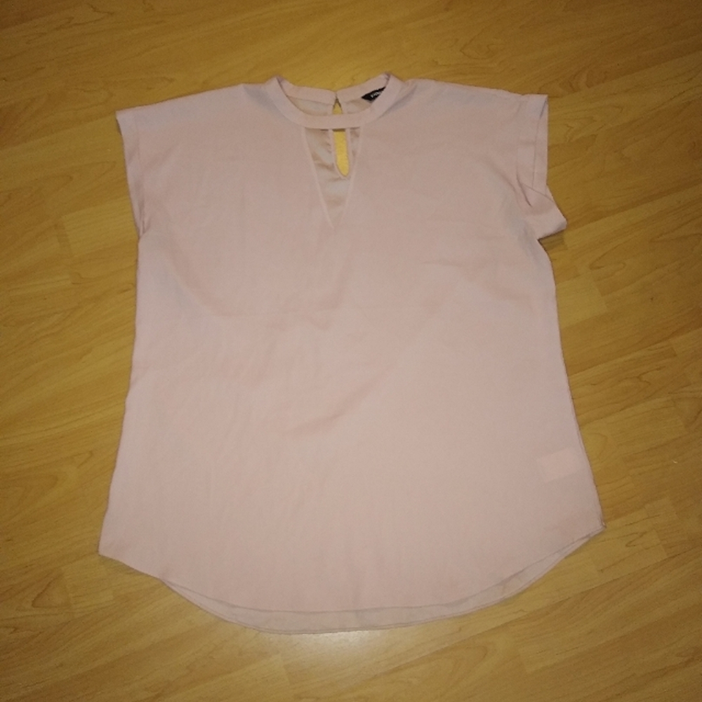 Pink Express Shirt - Size XL
